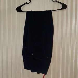 Ruby Ribbon Jeggings